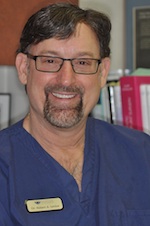 Our Dr. Levine