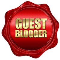 guest blogger, 3D rendering, a red wax seal